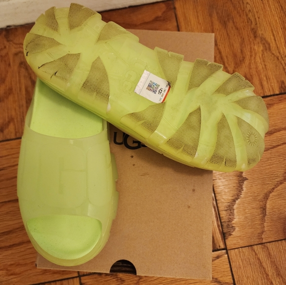 UGG Jella Clear slides - Picture 3 of 8